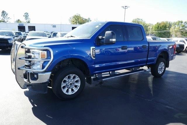 used 2022 Ford F-350 car, priced at $39,995