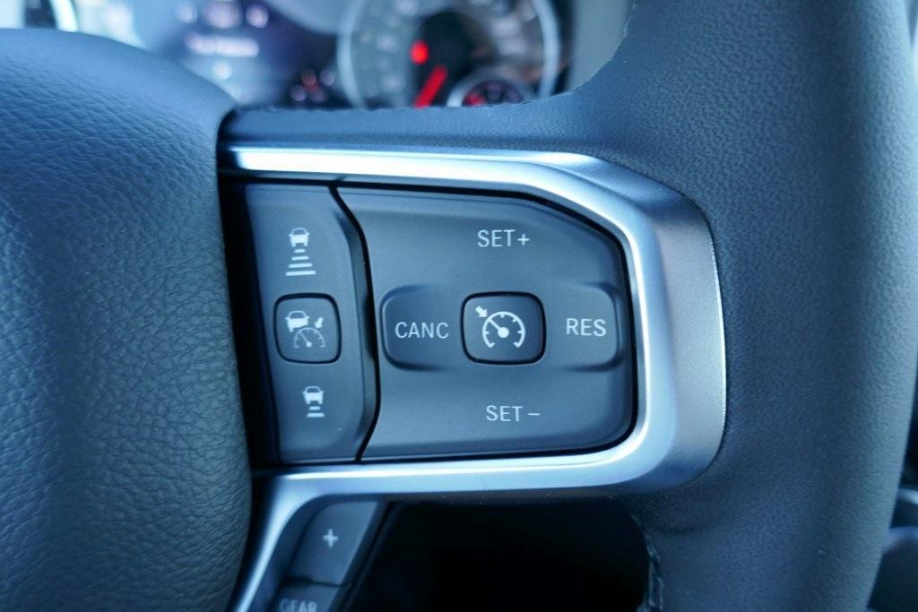 new 2026 Ram 1500 car, priced at $51,863