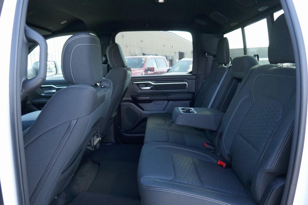 new 2026 Ram 1500 car, priced at $51,863