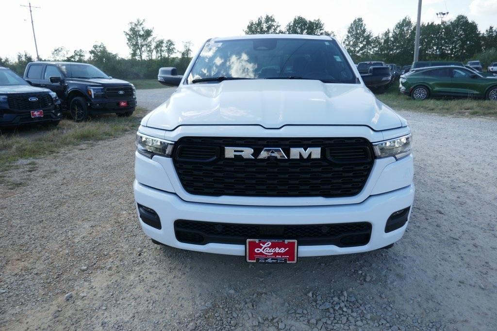 new 2026 Ram 1500 car, priced at $51,863