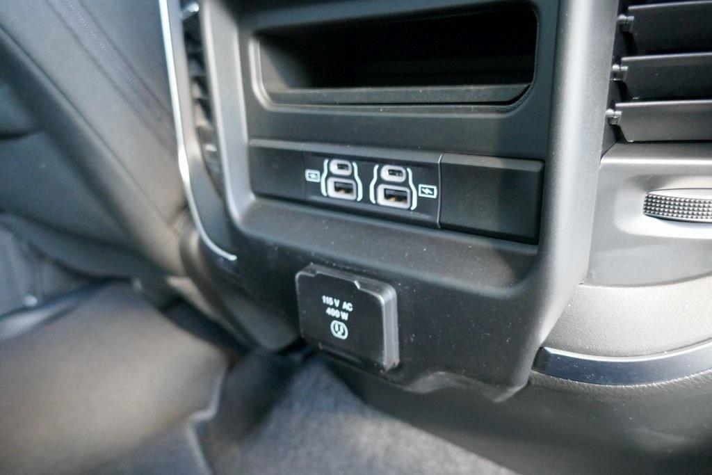 new 2026 Ram 1500 car, priced at $51,863