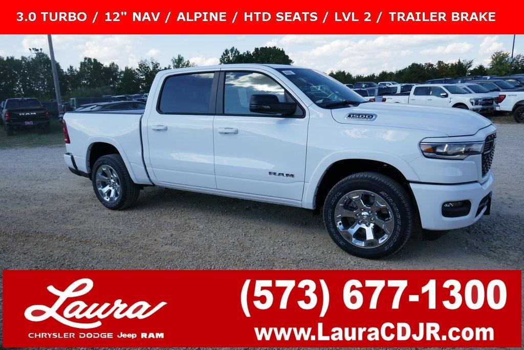 new 2026 Ram 1500 car, priced at $51,863