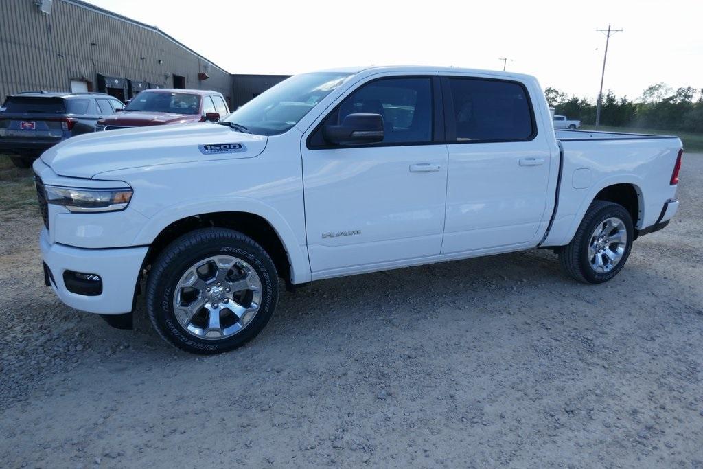 new 2026 Ram 1500 car, priced at $51,863