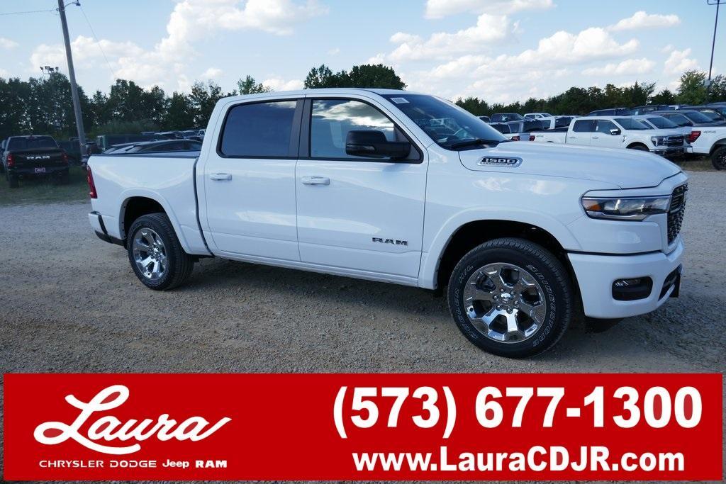 new 2026 Ram 1500 car, priced at $51,863