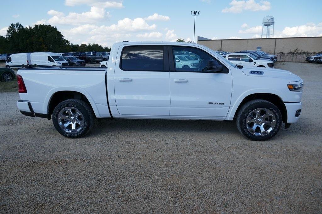 new 2026 Ram 1500 car, priced at $51,863