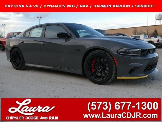 new 2023 Dodge Charger car, priced at $58,188
