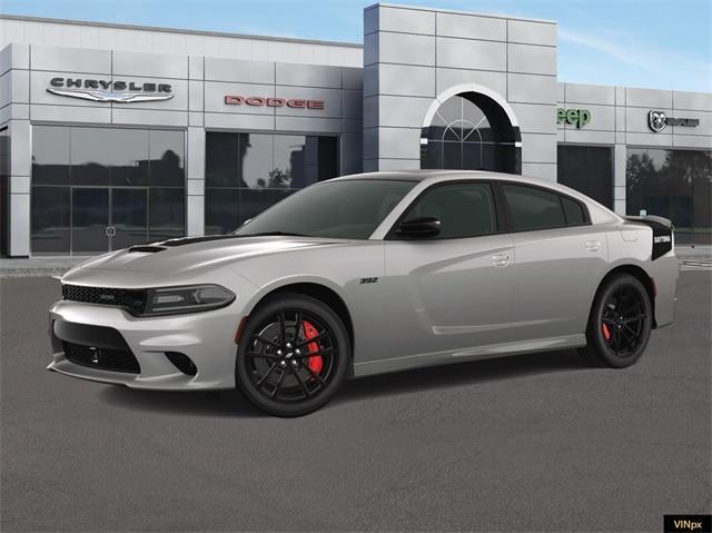 new 2023 Dodge Charger car, priced at $55,188