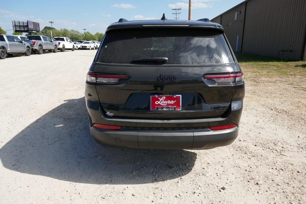 new 2025 Jeep Grand Cherokee car, priced at $36,408