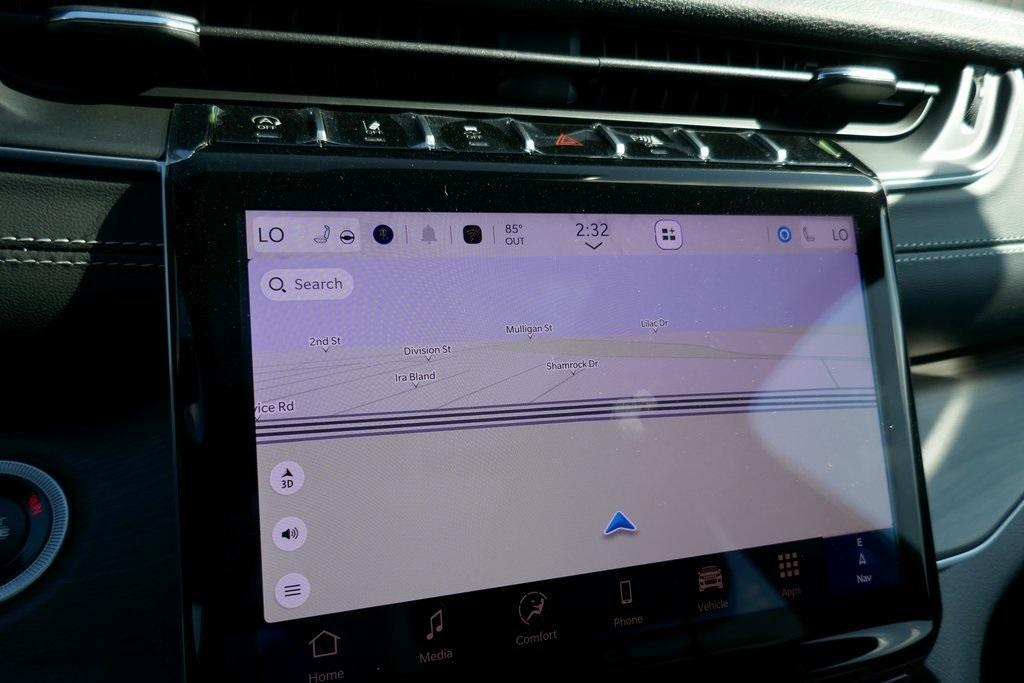 new 2025 Jeep Grand Cherokee car, priced at $36,408