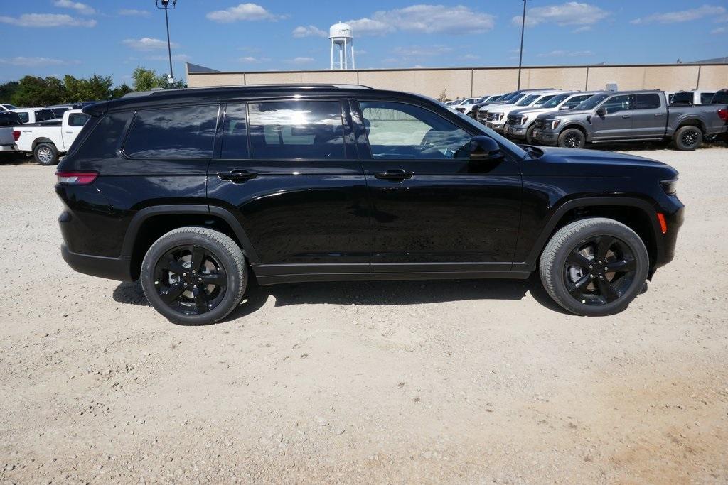 new 2025 Jeep Grand Cherokee car, priced at $36,408
