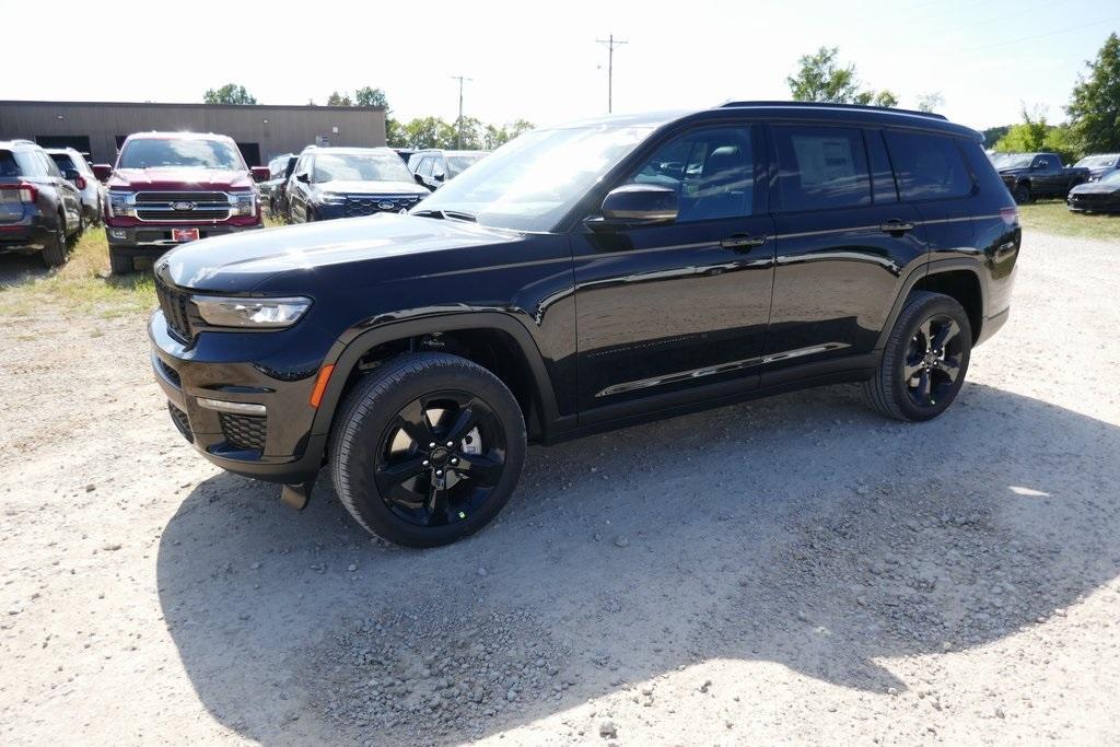 new 2025 Jeep Grand Cherokee car, priced at $36,408
