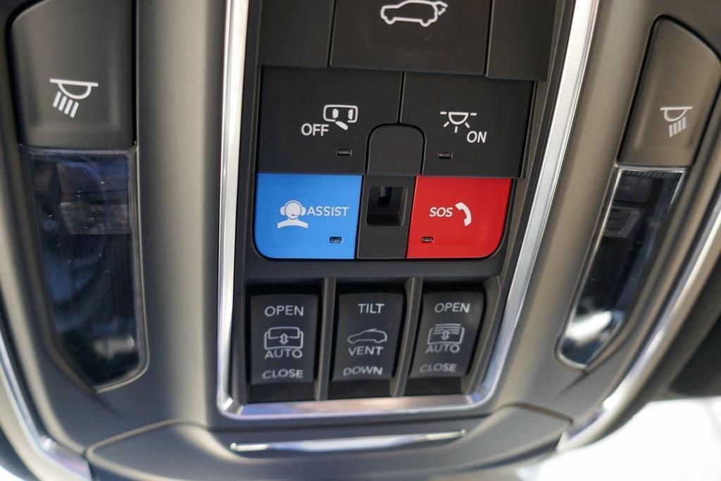 new 2025 Jeep Grand Cherokee car, priced at $36,408