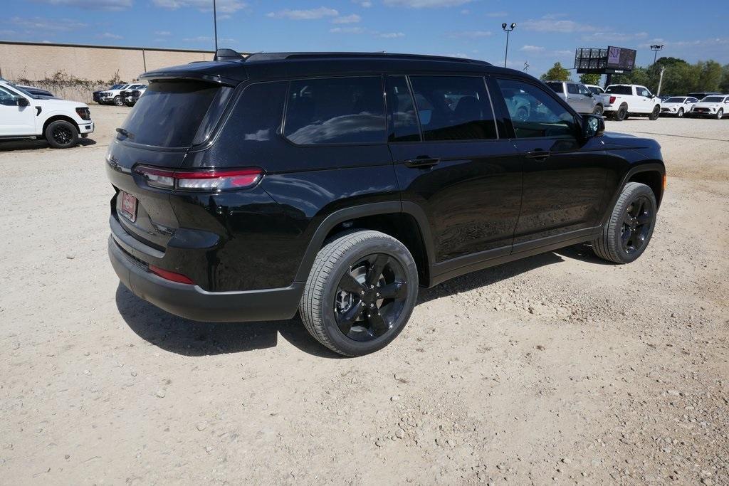 new 2025 Jeep Grand Cherokee car, priced at $36,408