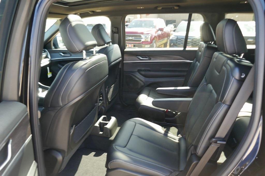 new 2025 Jeep Grand Cherokee car, priced at $36,408