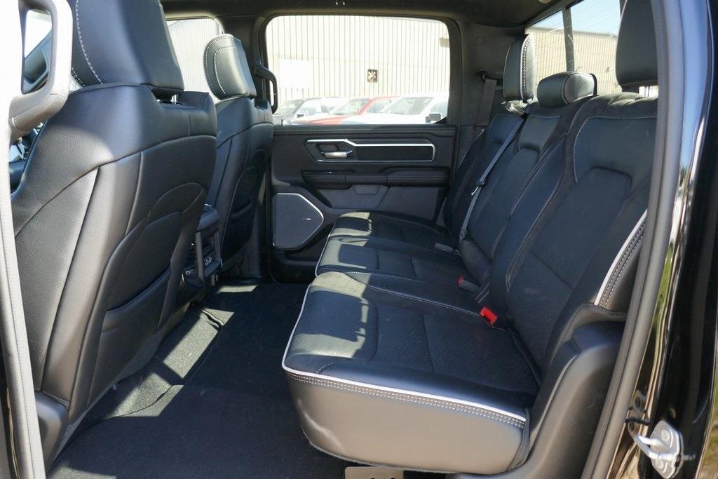 new 2026 Ram 1500 car, priced at $66,657