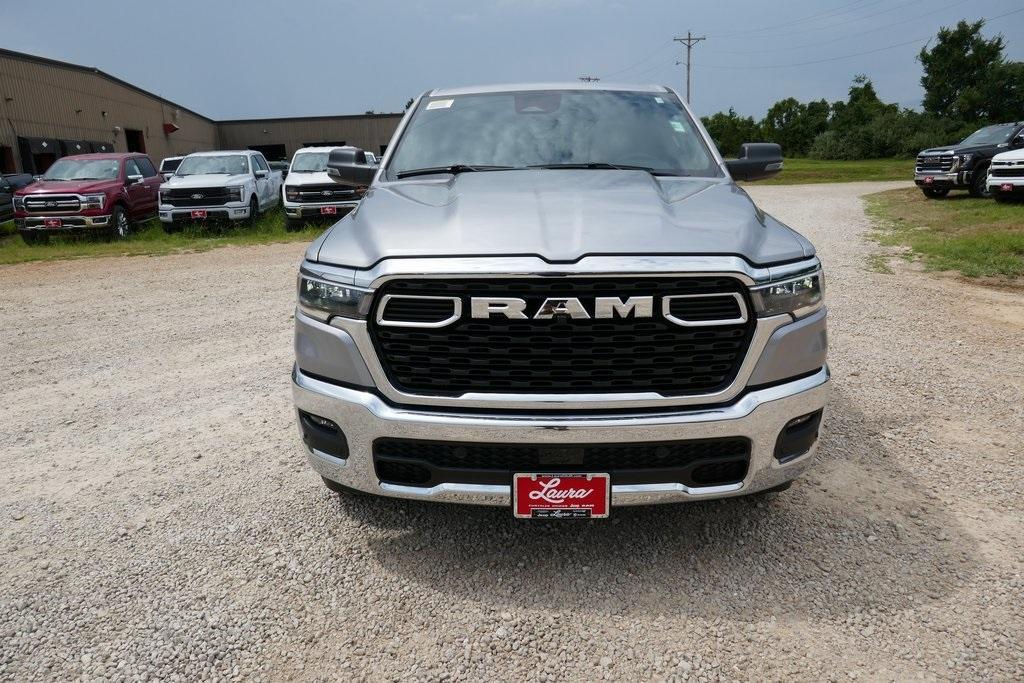 new 2025 Ram 1500 car, priced at $43,034