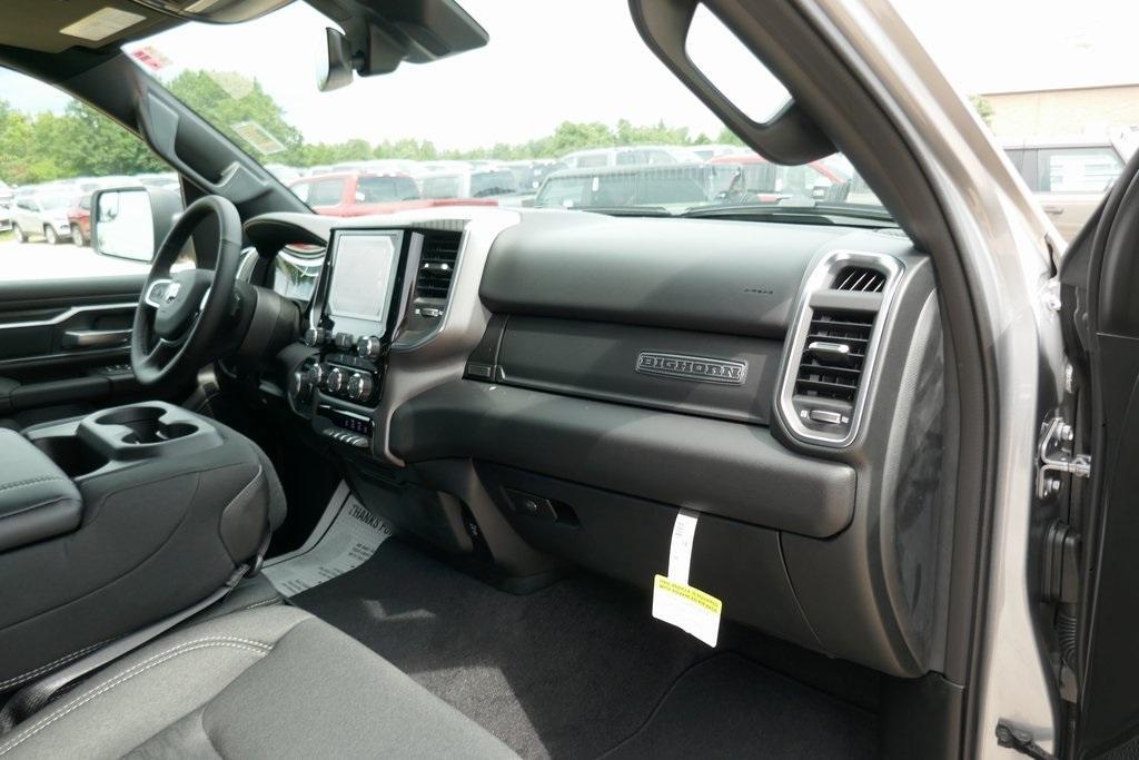 new 2025 Ram 1500 car, priced at $43,034