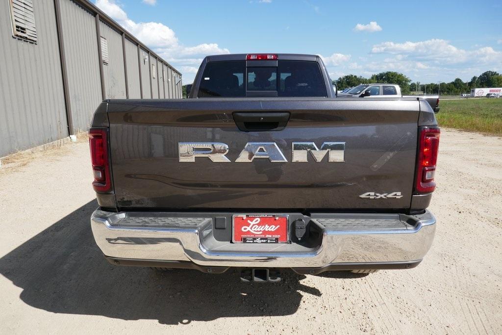 new 2026 Ram 3500 car, priced at $65,261