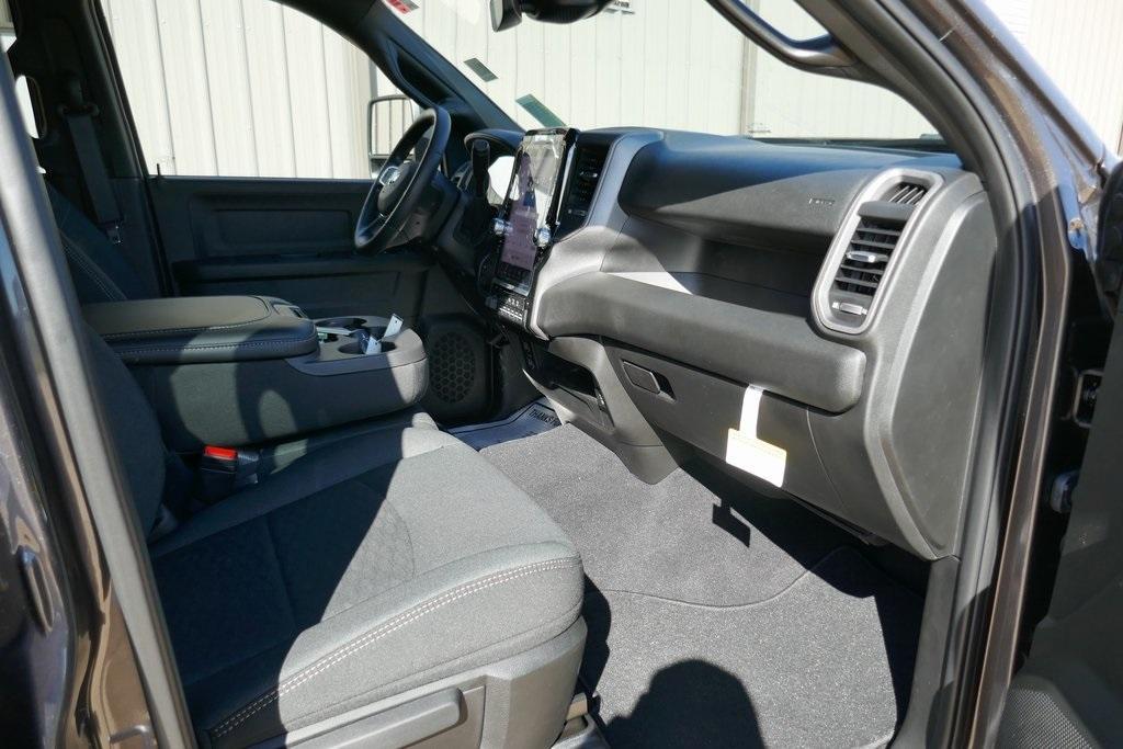new 2026 Ram 3500 car, priced at $65,261