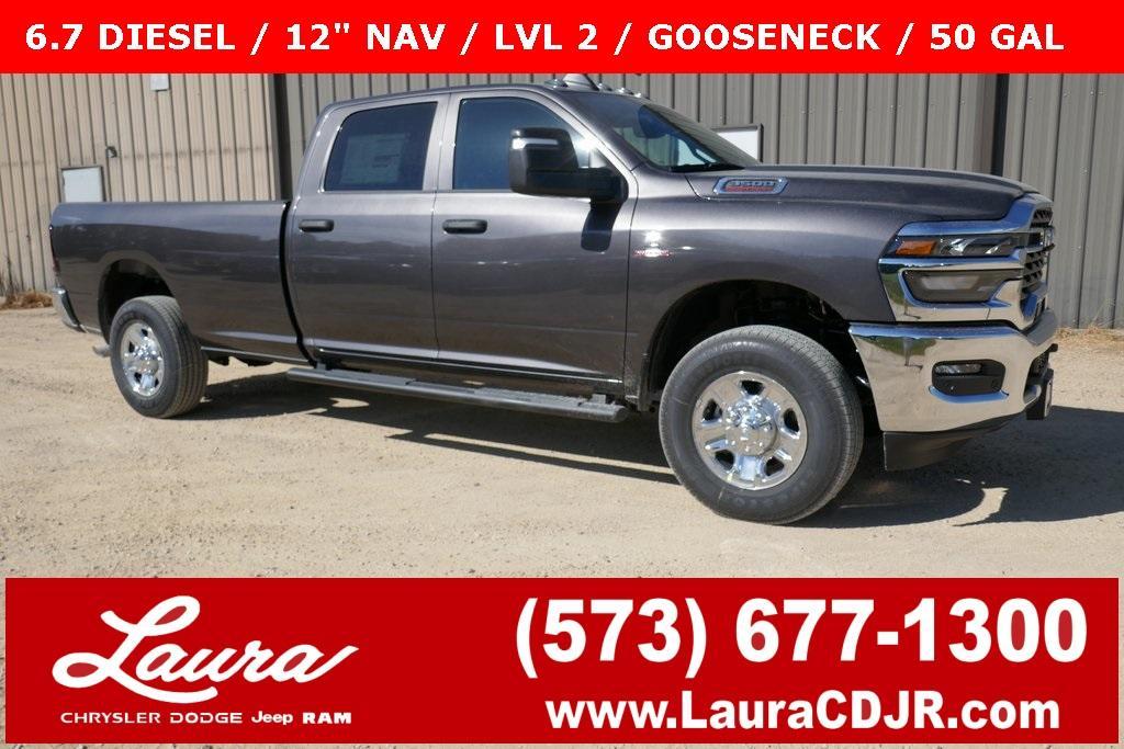 new 2026 Ram 3500 car, priced at $65,261