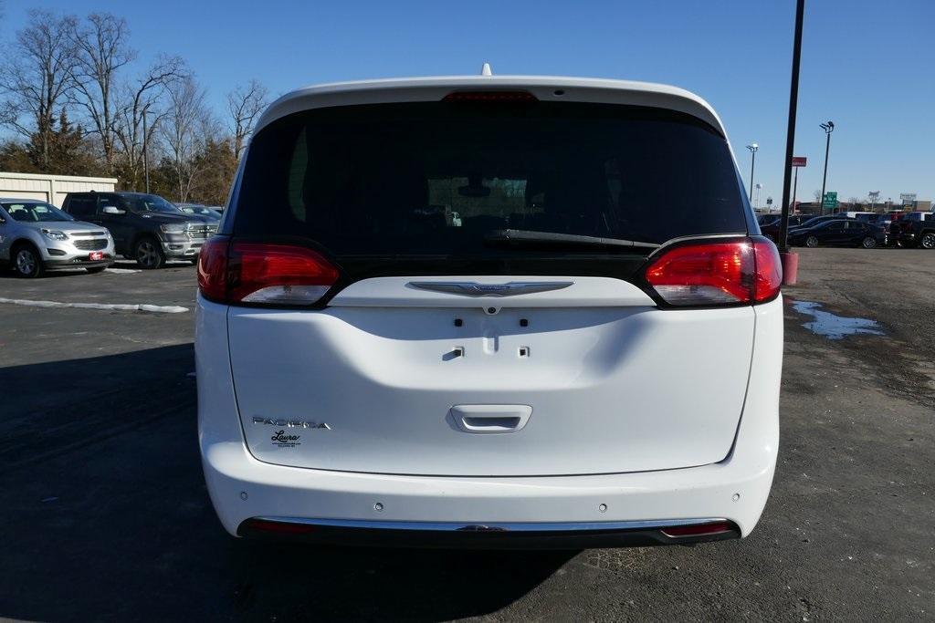 used 2017 Chrysler Pacifica car, priced at $11,495