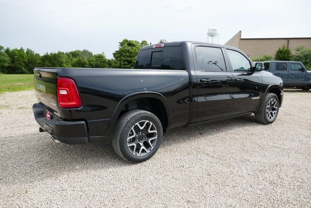 new 2025 Ram 1500 car, priced at $51,413