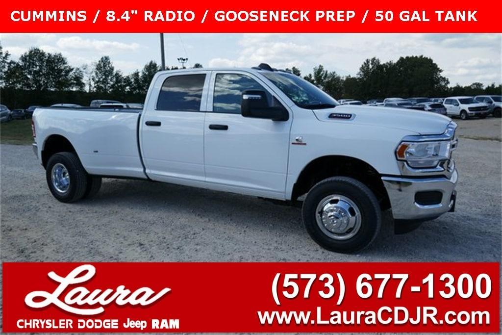 new 2024 Ram 3500 car, priced at $58,110