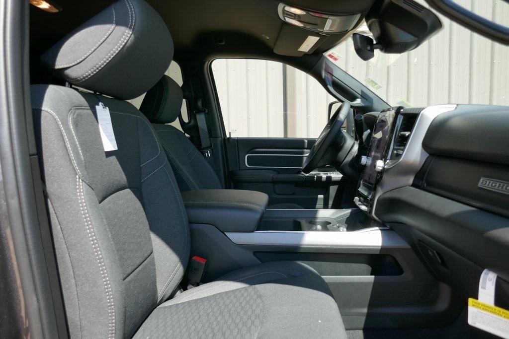 new 2026 Ram 2500 car, priced at $57,208