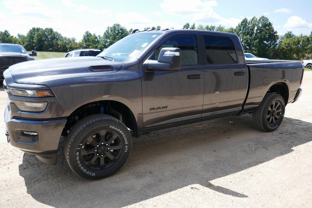 new 2026 Ram 2500 car, priced at $57,208