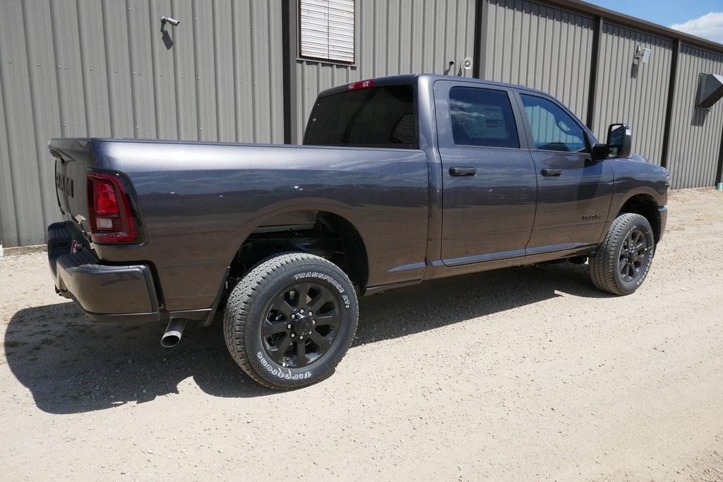 new 2026 Ram 2500 car, priced at $57,208