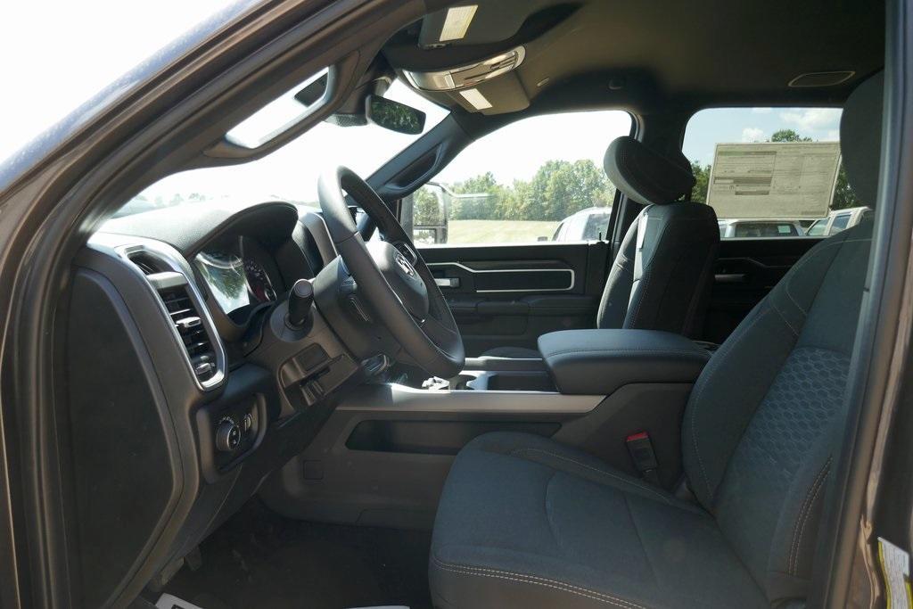 new 2026 Ram 2500 car, priced at $57,208