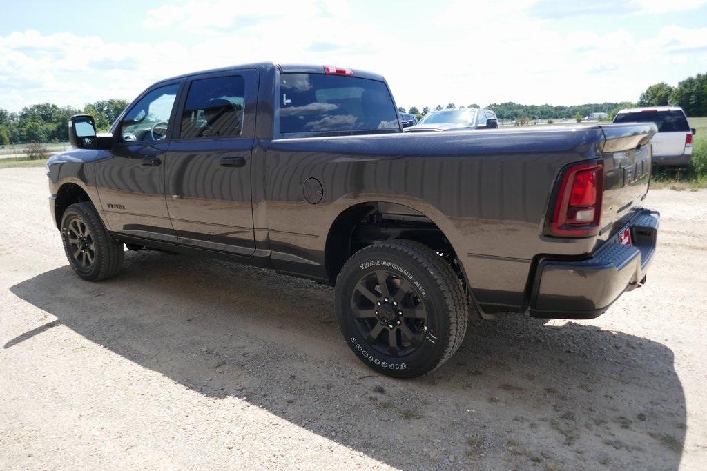 new 2026 Ram 2500 car, priced at $57,208