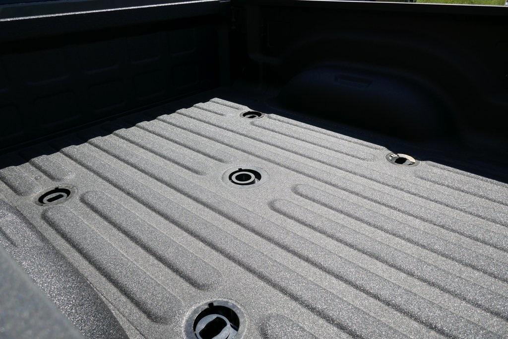 new 2026 Ram 2500 car, priced at $57,208