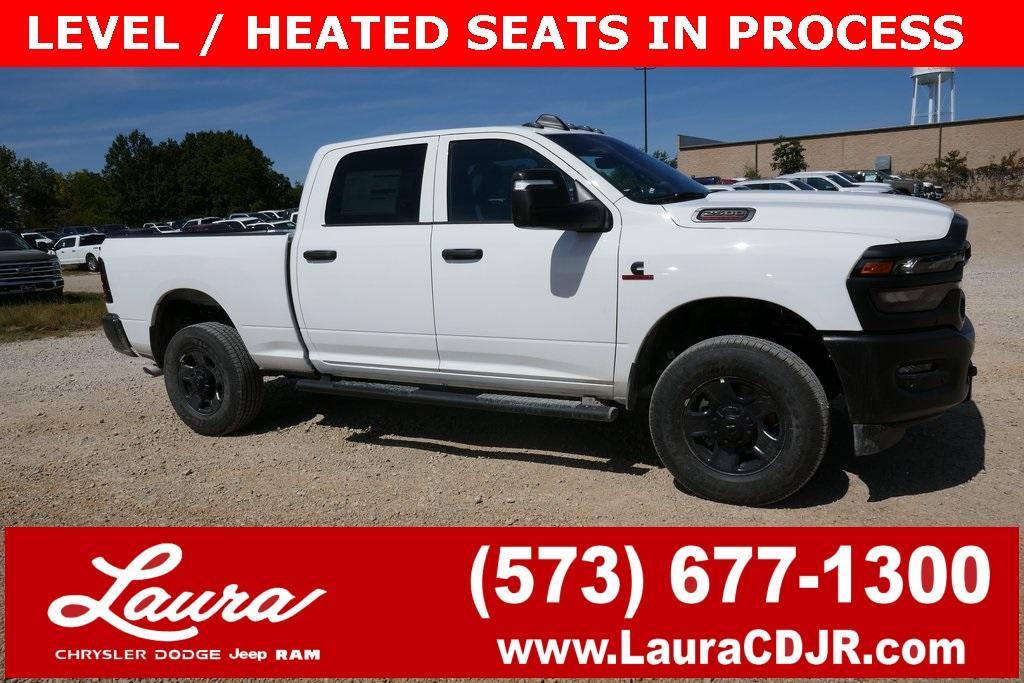new 2026 Ram 2500 car, priced at $65,670