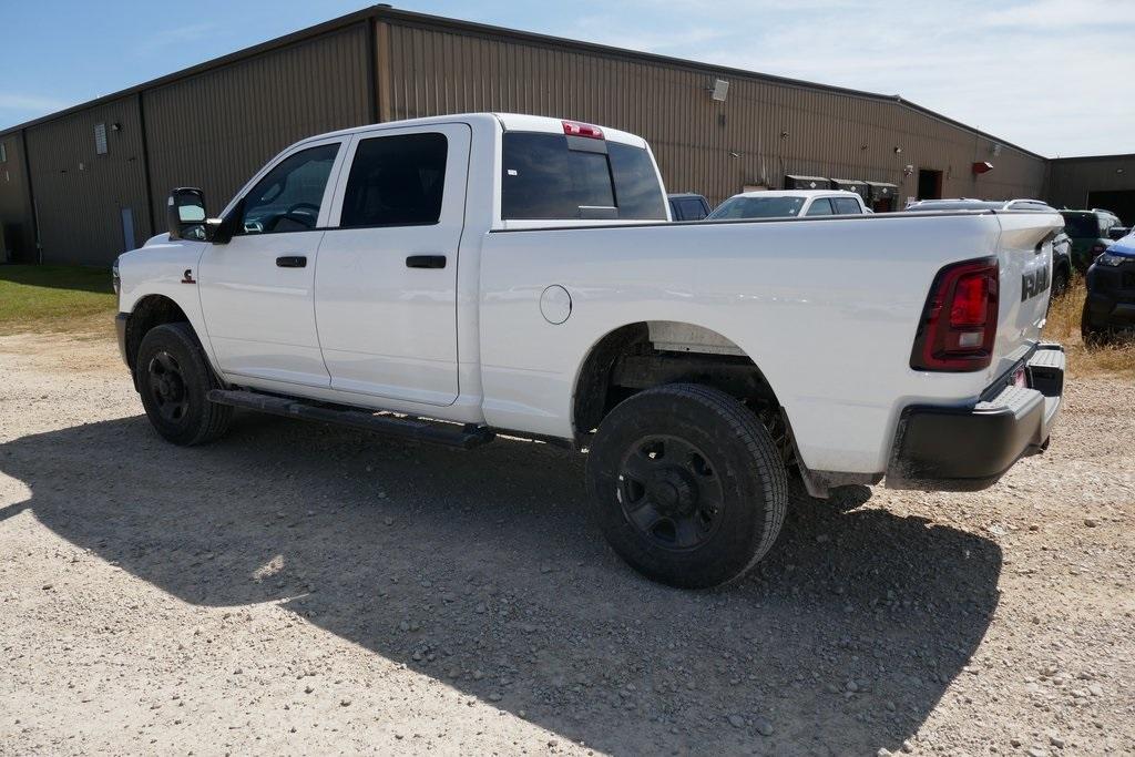 new 2026 Ram 2500 car, priced at $65,670