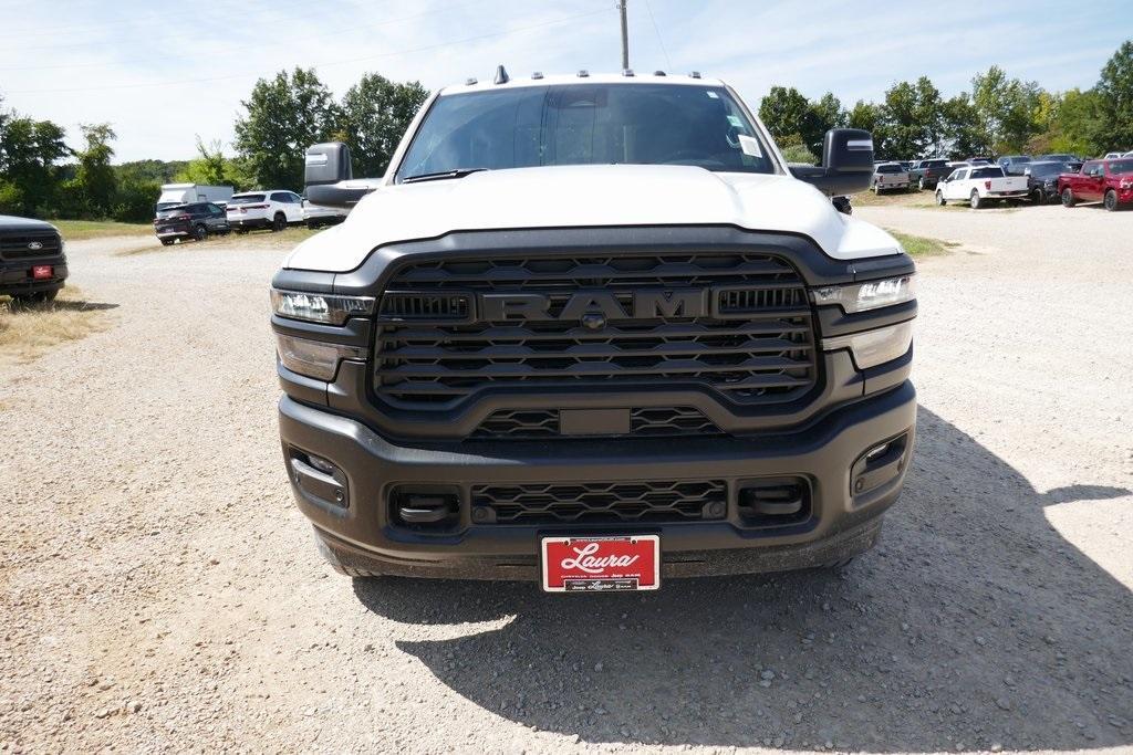 new 2026 Ram 2500 car, priced at $65,670