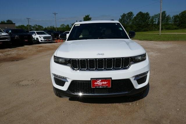 new 2024 Jeep Grand Cherokee car, priced at $40,289