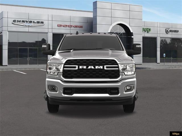 new 2024 Ram 3500 car, priced at $64,507