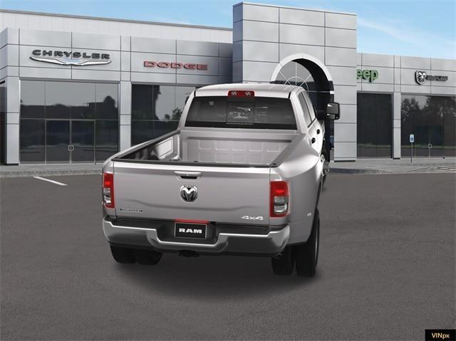 new 2024 Ram 3500 car, priced at $64,507