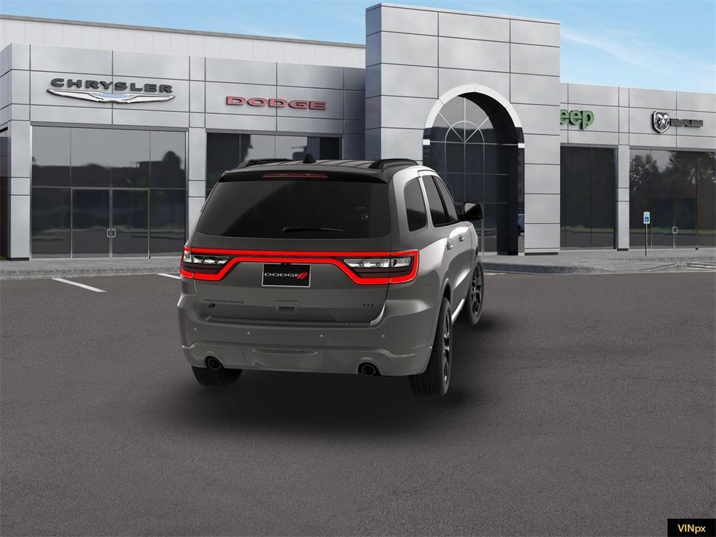 new 2026 Dodge Durango car, priced at $46,388