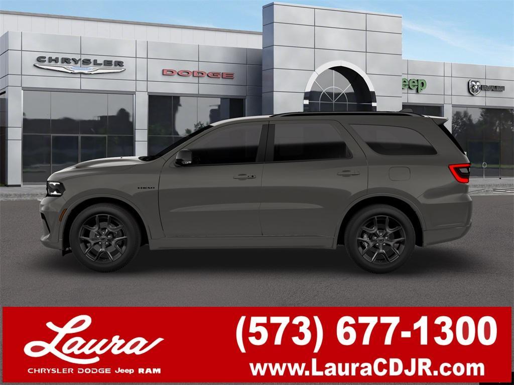 new 2026 Dodge Durango car, priced at $46,388
