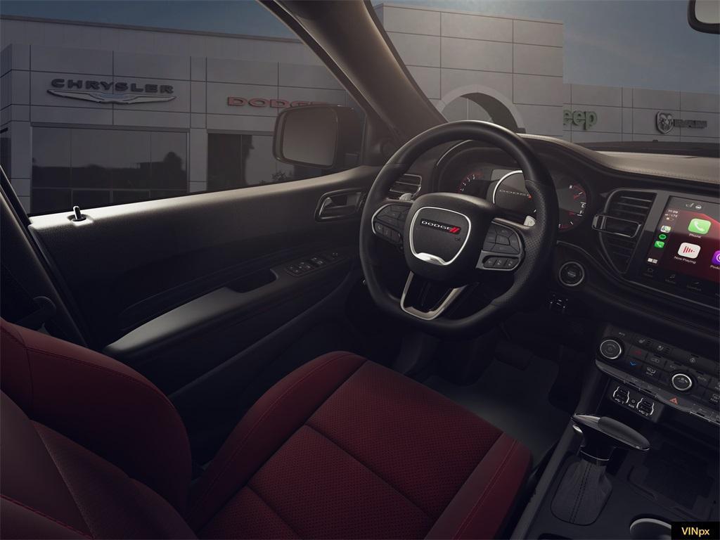 new 2026 Dodge Durango car, priced at $46,388