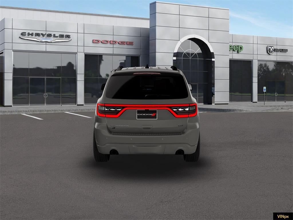 new 2026 Dodge Durango car, priced at $46,388