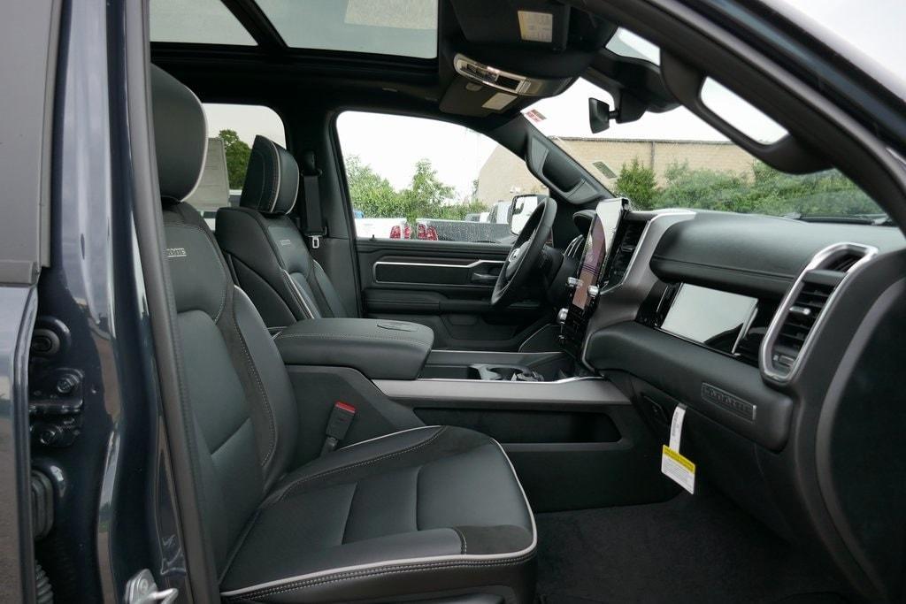 new 2025 Ram 1500 car, priced at $57,558