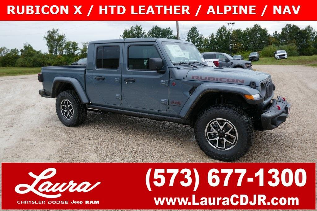 new 2025 Jeep Gladiator car, priced at $52,517
