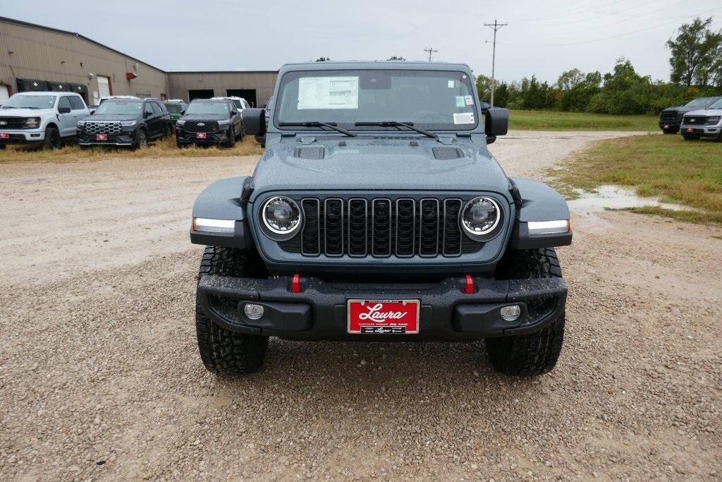 new 2025 Jeep Gladiator car, priced at $52,517