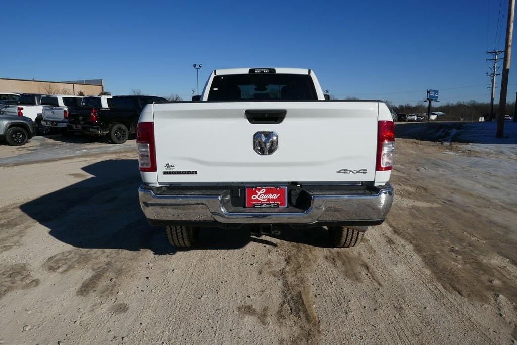 new 2024 Ram 3500 car, priced at $60,852