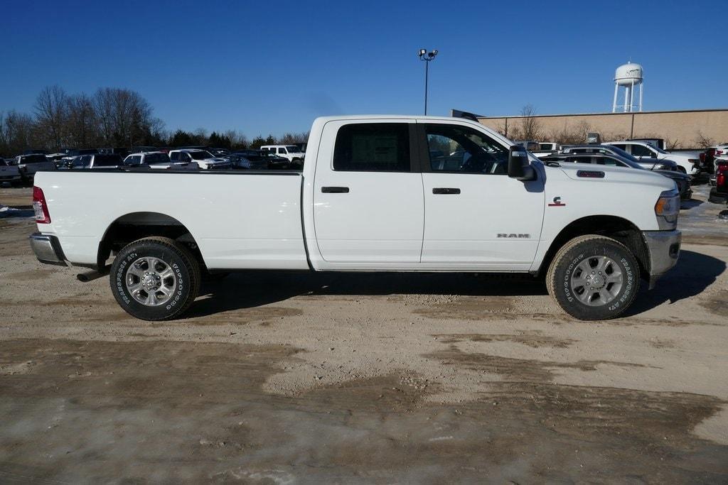 new 2024 Ram 3500 car, priced at $60,852