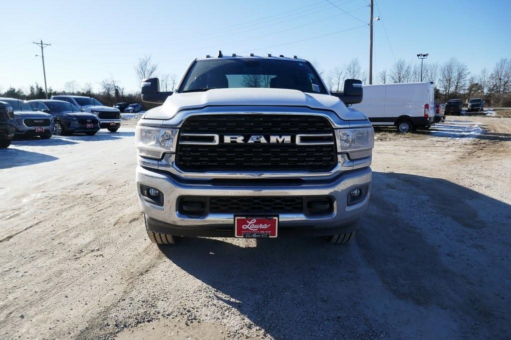 new 2024 Ram 3500 car, priced at $60,852