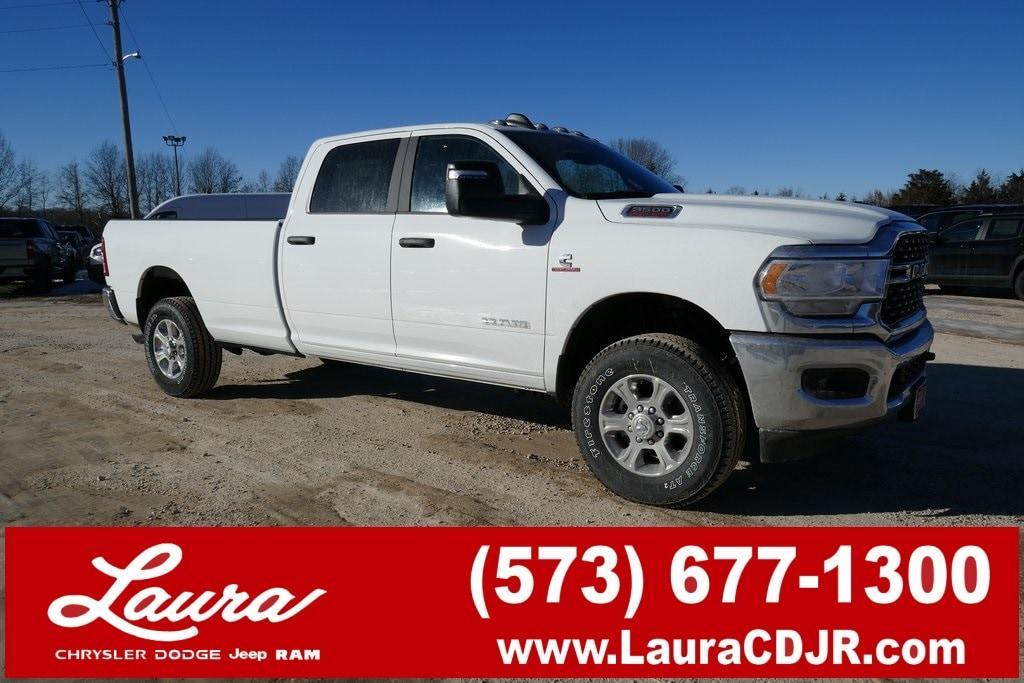 new 2024 Ram 3500 car, priced at $60,852